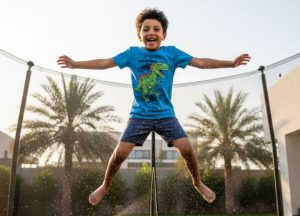 Don't Just Sit There, Wiggle!