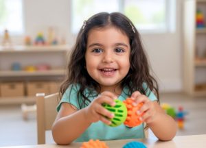 The Best Way to Get Ready for School is PLAY